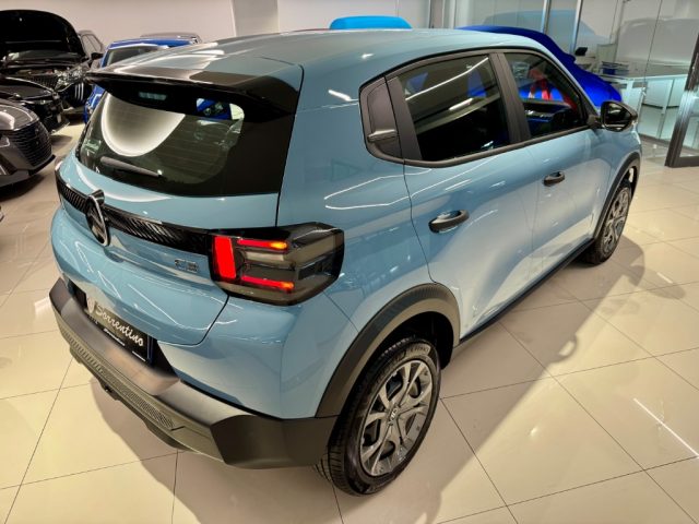 CITROEN C3 usata, con Servosterzo