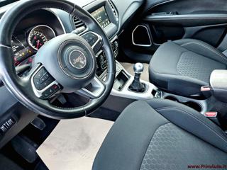 JEEP Compass usata, con Chiusura centralizzata