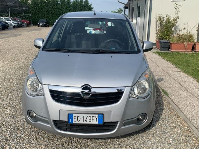 OPEL Agila usata, con Airbag