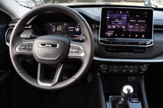 JEEP Compass usata, con Cerchi in lega
