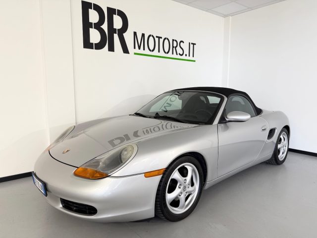 PORSCHE Boxster usata, con ABS