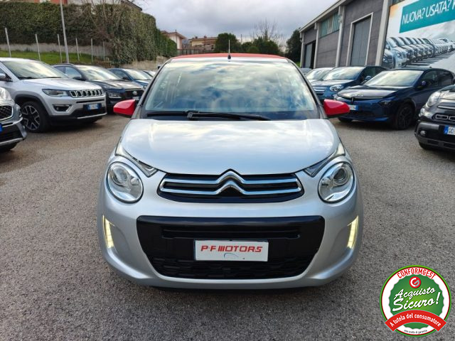 CITROEN C1 usata, con ABS