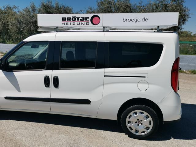 FIAT Doblo usata, con Fendinebbia