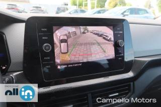 VOLKSWAGEN T-Cross usata 10