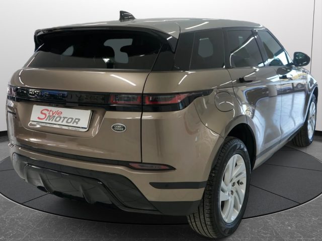 LAND ROVER Range Rover Evoque usata, con Airbag laterali