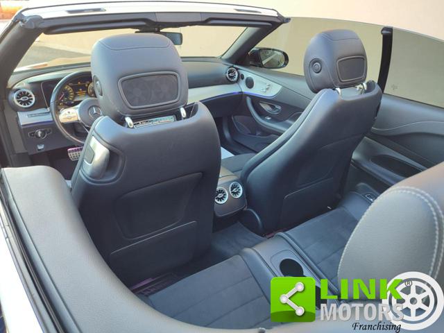 MERCEDES-BENZ E 220 usata 20