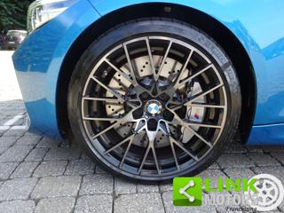 BMW M2 usata, con Sistema di navigazione