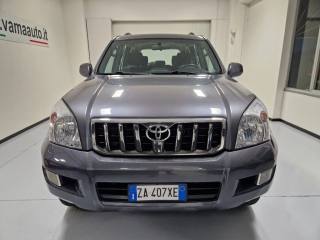 TOYOTA Land Cruiser usata, con Airbag