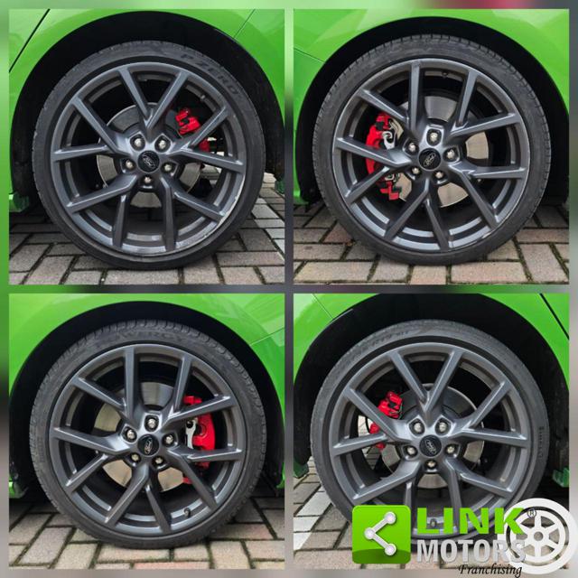 FORD Focus usata, con Cronologia tagliandi