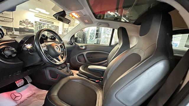 SMART ForTwo usata, con Chiusura centralizzata