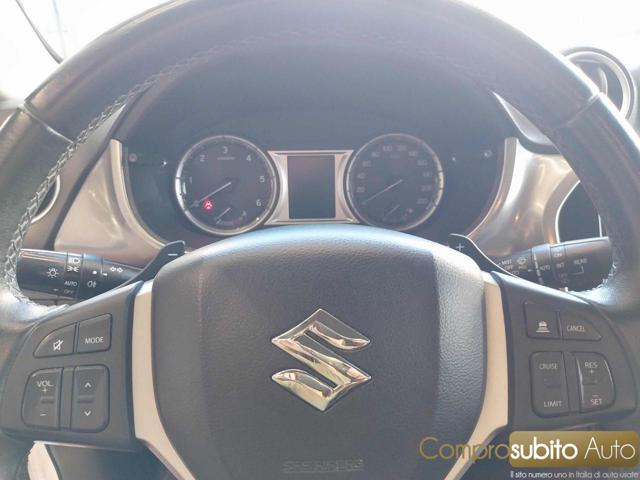 SUZUKI Vitara usata, con Filtro antiparticolato
