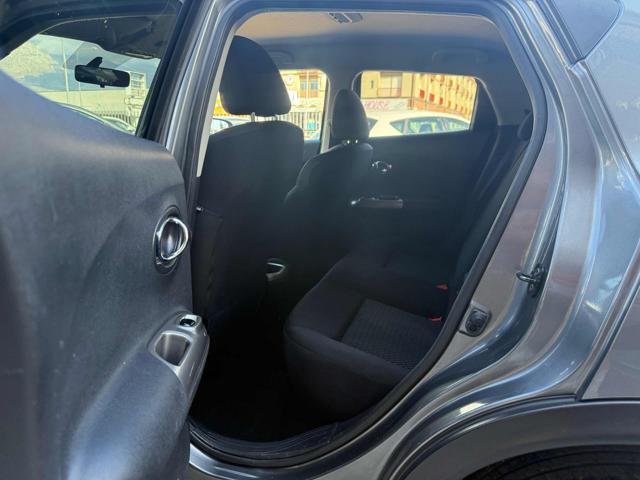 NISSAN Juke usata, con Telecamera per parcheggio assistito