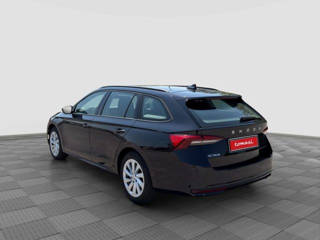 SKODA Octavia usata 2