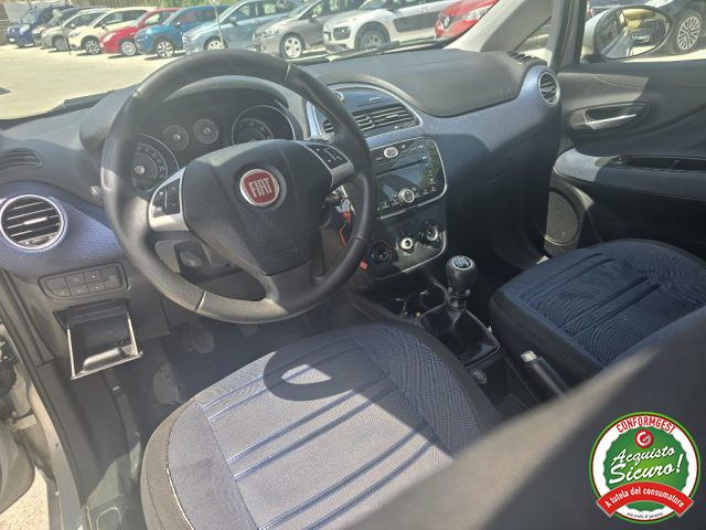 FIAT Punto Evo usata, con Immobilizzatore elettronico