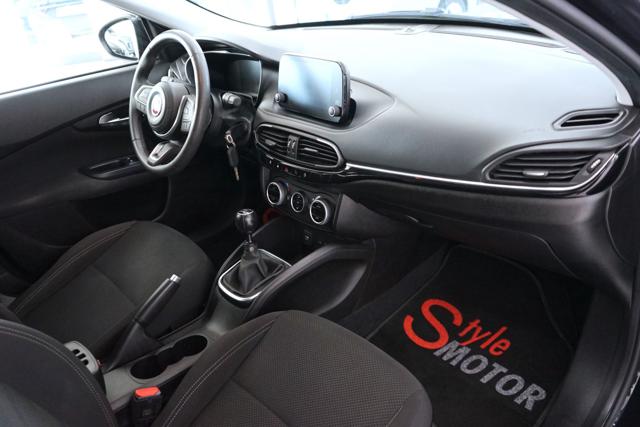 FIAT Tipo usata, con Autoradio