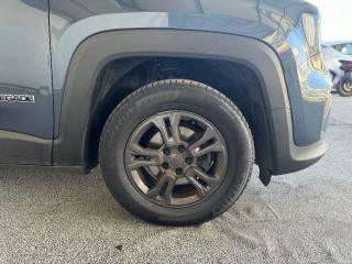 JEEP Renegade usata, con Airbag testa