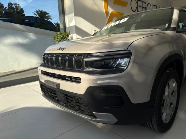 JEEP Avenger usata, con Airbag Passeggero
