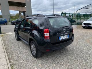 DACIA Duster usata, con Immobilizzatore elettronico