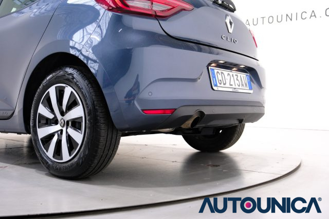 RENAULT Clio usata, con Chiusura centralizzata telecomandata
