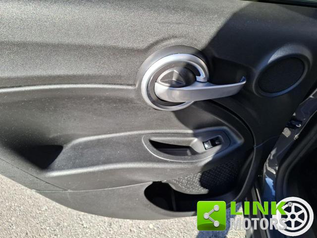 FIAT 500X usata, con Sistema di navigazione