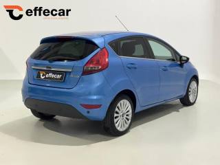 FORD Fiesta usata, con Boardcomputer