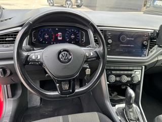VOLKSWAGEN T-Roc usata, con Controllo trazione