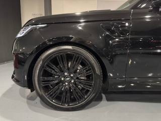 LAND ROVER Range Rover Sport usata, con Volante in pelle