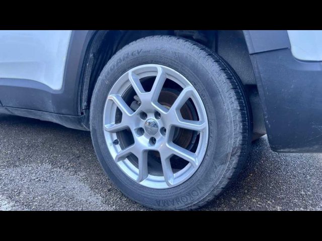 JEEP Renegade usata, con Sistema di navigazione