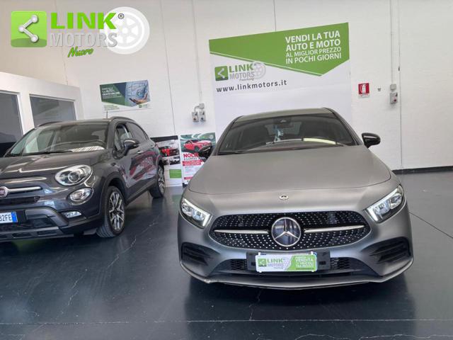 MERCEDES-BENZ A 180 usata, con Chiusura centralizzata