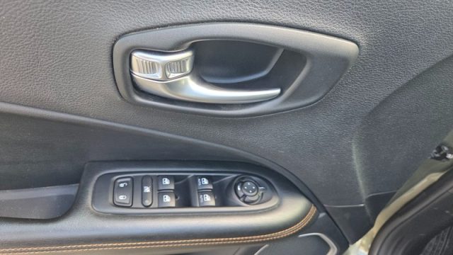 JEEP Compass usata, con Immobilizzatore elettronico