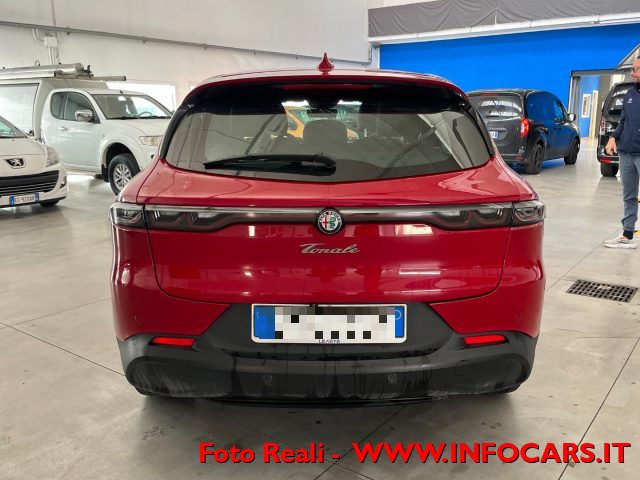 ALFA ROMEO Tonale usata, con Climatizzatore