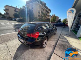 BMW 118 usata, con Boardcomputer