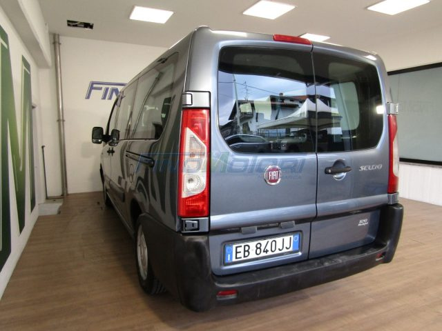 FIAT Scudo usata, con Chiusura centralizzata telecomandata