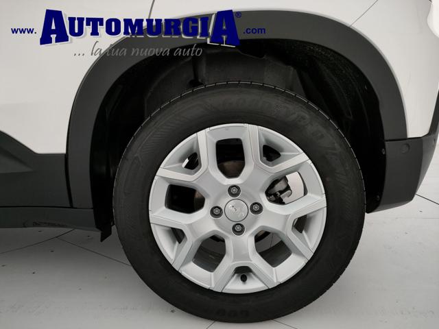 JEEP Avenger usata, con Boardcomputer