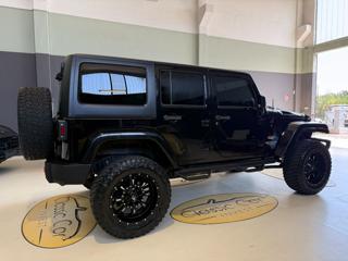 JEEP Wrangler usata, con Sedile posteriore sdoppiato