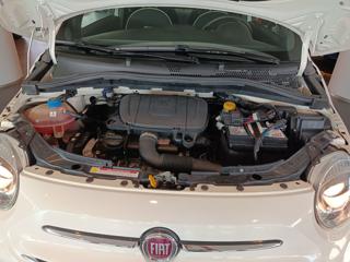 FIAT 500 usata, con Immobilizzatore elettronico