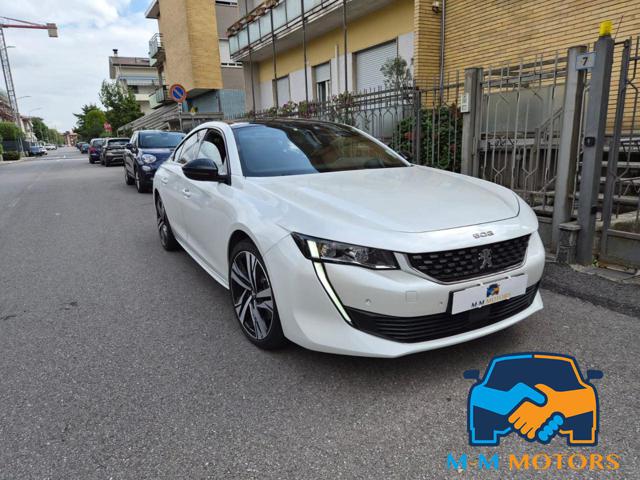 PEUGEOT 508 usata, con Alzacristalli elettrici