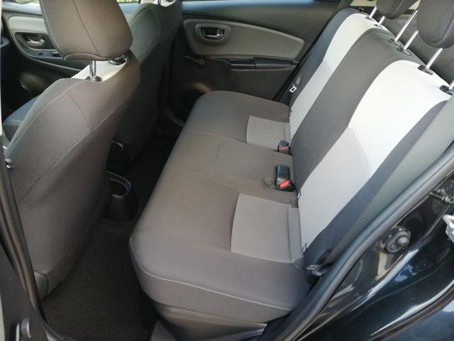 TOYOTA Yaris usata, con ESP
