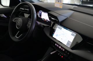 AUDI A3 usata, con Streaming musicale integrato