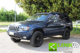 JEEP Grand Cherokee usata, con Airbag