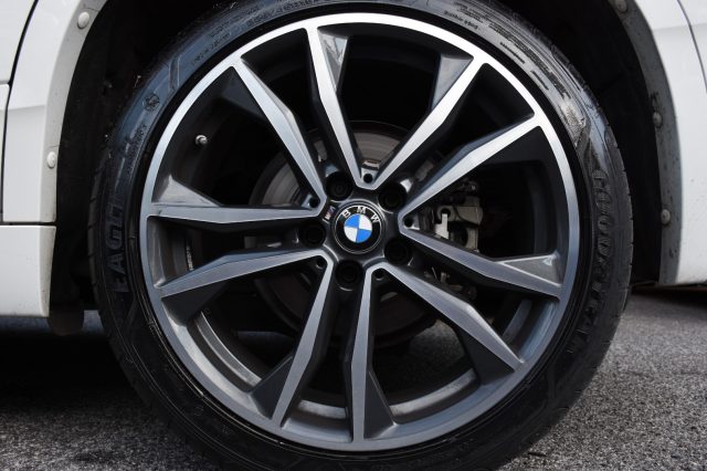 BMW X2 usata, con Alzacristalli elettrici