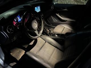 MERCEDES-BENZ A 180 usata, con Sistema di navigazione