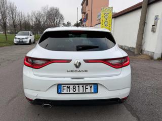RENAULT Megane usata, con Airbag Passeggero