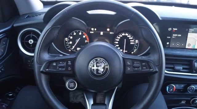 ALFA ROMEO Stelvio usata, con Servosterzo