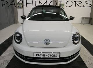 VOLKSWAGEN Maggiolino usata, con Tettuccio apribile