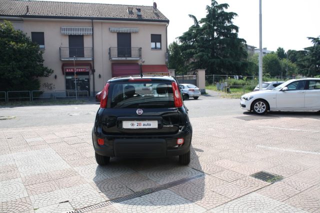 FIAT Panda usata, con Antifurto
