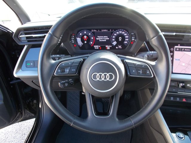 AUDI A3 usata, con Filtro antiparticolato