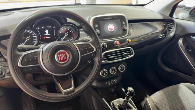 FIAT 500X usata, con Boardcomputer