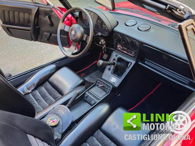 ALFA ROMEO Spider usata 57