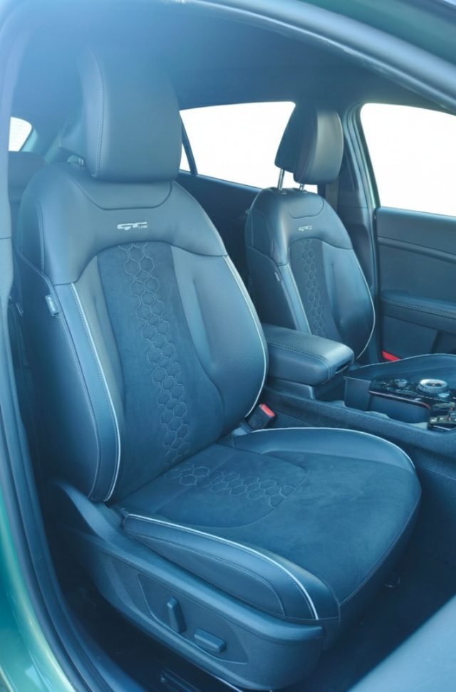 KIA Sportage usata, con Filtro antiparticolato